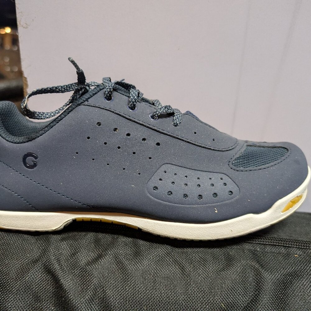 Cycling shoes w. Clips